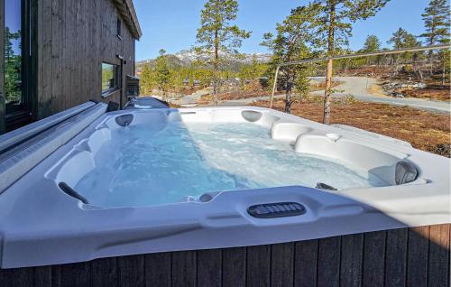 Hjartdal House | Beautiful Home In Tuddal With Wifi