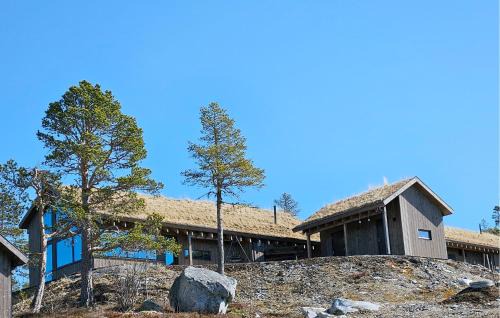 Hjartdal House | Beautiful Home In Tuddal With Wifi