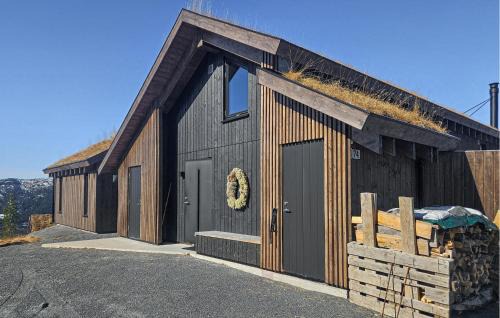 Hjartdal House | Beautiful Home In Tuddal With Wifi