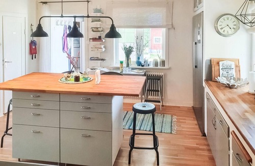 Vimmerby Municipality House | Beautiful home in Vimmerby with kitchen
