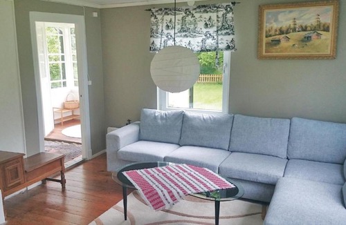 Solnehult House | Beautiful home in Vimmerby with 3 Bedrooms, Sauna and WiFi