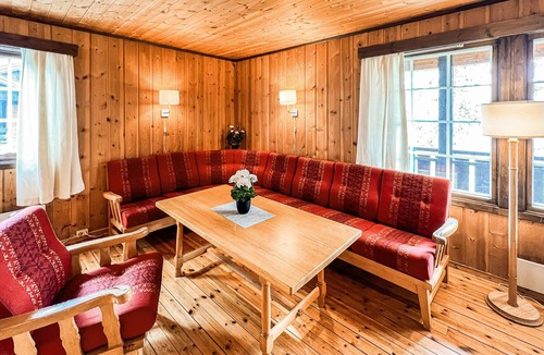 Nord-Fron House | Beautiful home in Vinstra with sauna