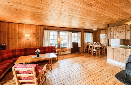 Nord-Fron House | Beautiful home in Vinstra with sauna