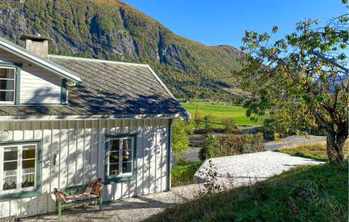 Nesset House | Beautiful Home In Vistdal With Wifi