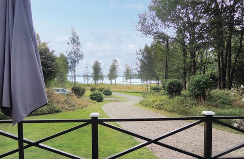 Vittaryd House | Beautiful home in Vittaryd with lake view