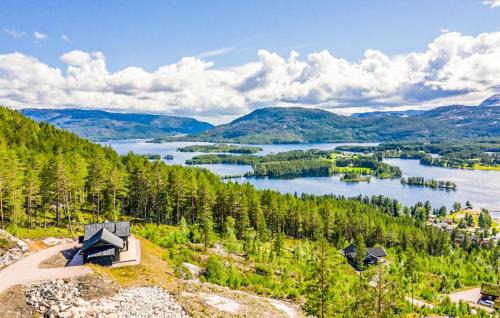 Vradal House | Beautiful Home In Vrådal With Sauna