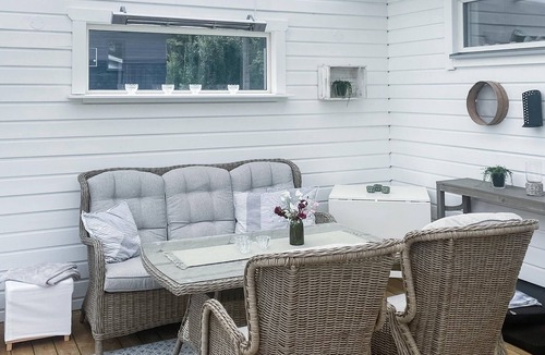 Ydre Municipality House | Beautiful home in Ydre