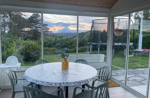Hamresanden Apartment | Beautiful home near Dyreparken