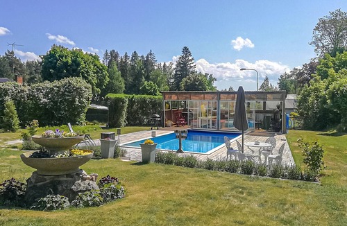 Ljusfallshammar House | Beautiful home in Ljusfallshammar