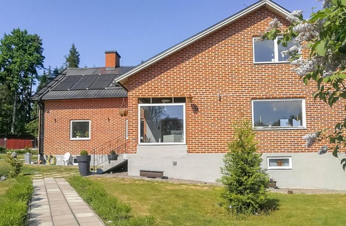 Ljusfallshammar House | Beautiful home in Ljusfallshammar