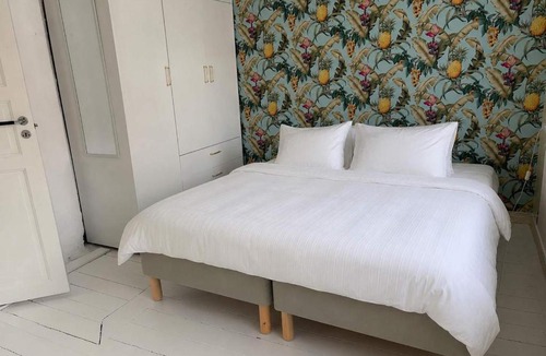 Innerstaden Apartment | Beautiful house for 10 people in center of Visby