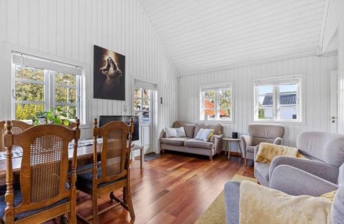 Risor House | Beautiful house in Risør