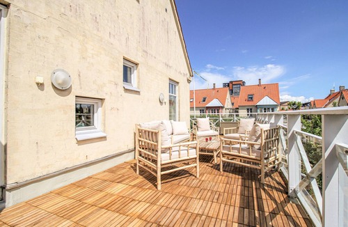 Limhamn House | Beautiful house right by the sea in Limhamn.