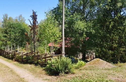 Horn House | Beautiful log holiday home not far from the lake with the possibility of motorboat rental