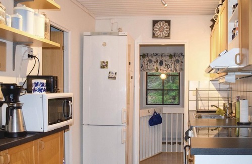Rorvik House | Beautiful modern cottage with nice terrace in Gådeberg, 6 km from Rörvik in Småland. You live close