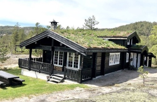 Nissedal Cabin | Beautiful cabin close to Nisser and Gautefall