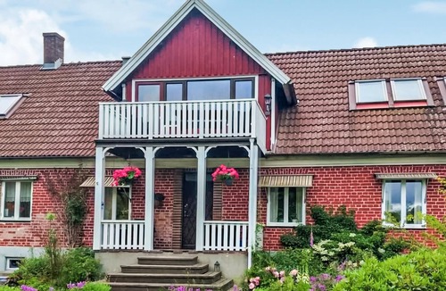 Sosdala House | Beautiful old house with charm!