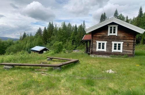 Sigdal House | Beautiful place among forests and fields in a good old style