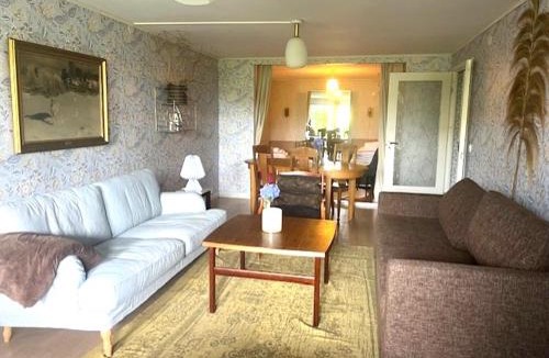Bastad House | Beautiful rooms in a charming Båstad villa top location near the beach and town center