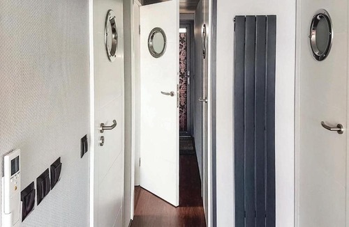 Lundby Boat Rental | Beautiful ship-boat in Gteborg with 2 Bedrooms and WiFi