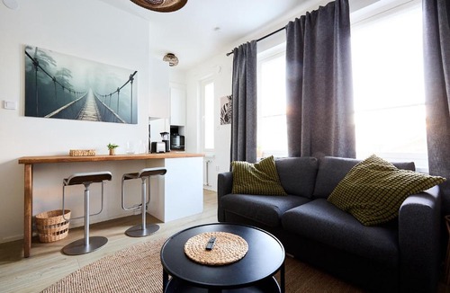 Turku Apartment | Beautiful Studio in Heart of Downtown