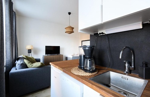 Turku Apartment | Beautiful Studio in Heart of Downtown