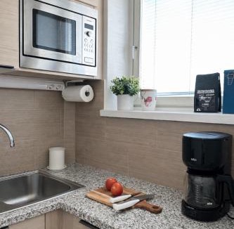 Koria Apartment | Beautiful studio in the city center