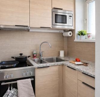 Koria Apartment | Beautiful studio in the city center