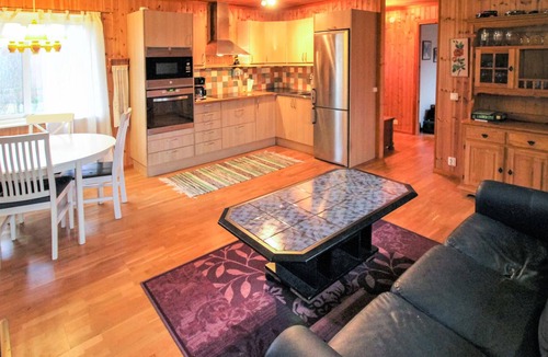 Simlangsdalen House | Beautiful traditional country cottage.