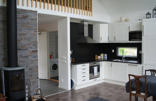 Listerby Ski Chalet | Beautiful vacation home by the Baltic Sea in the Blekinge archipelago