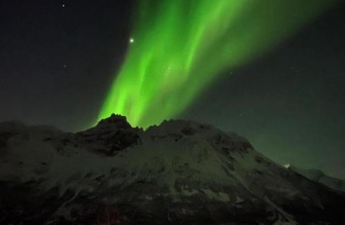 Storfjord Apartment | Beautiful Villa with sea view, between Lyngen and Tamok