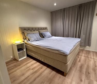 Storfjord Apartment | Beautiful Villa with sea view, between Lyngen and Tamok