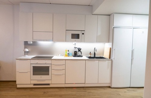 Jyvaskyla Apartment | Beautifully furnished family apartment - parking, sauna, balcony