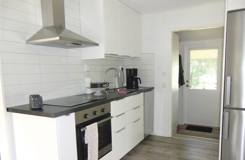 Borgholm House | Beautifully located cottage with open floor plan and large sheltered back near Borgholm on Öland.