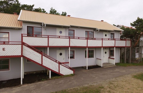 Myggenaes Apartment | Beautifully located holiday apartment on Almön