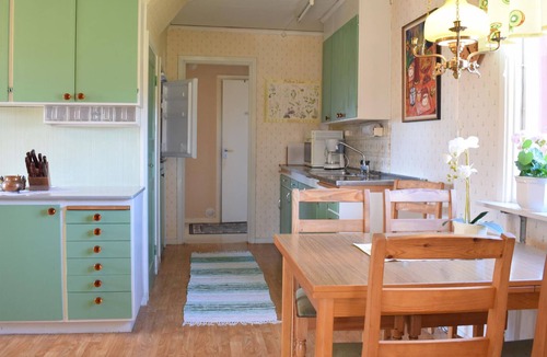 Langasjo House | Beautifully located house near the forest.