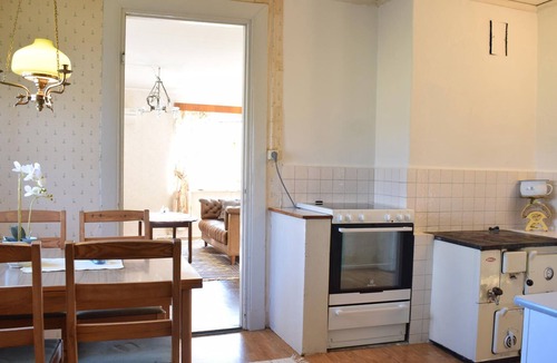 Langasjo House | Beautifully located house near the forest.