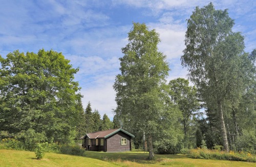 Åmål House | BEAUTYFULL COTTAGE WITH MOTORBOAT and CANOE