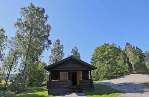 Åmål House | BEAUTYFULL COTTAGE WITH MOTORBOAT and CANOE