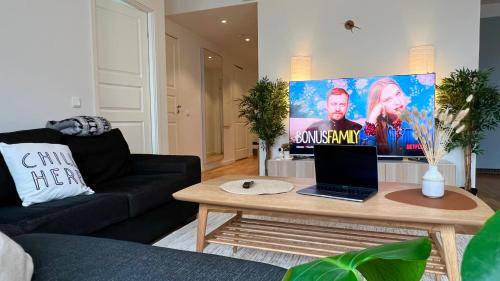 Sodra Hammarbyhamnen Bed & Breakfast | Bed and breakfast ∙ 1 bedroom ∙ 2 guests