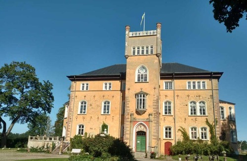 Mariestad Bed & Breakfast | Bed & Breakfast Börstorps Slott