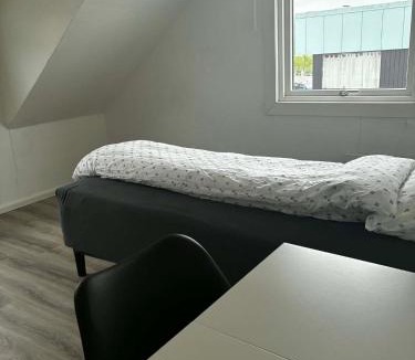 Hauge House | Bedify Lodge Sokndal