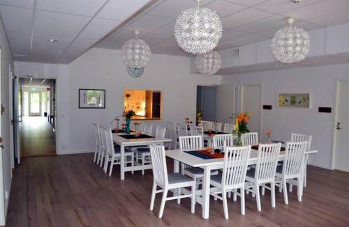 Holmsund Hostel | Bedtime