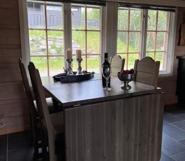 Beitostolen House | Beitostølen sentralro