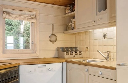 yer Cottage | Bekkeblom, family cabin with extension in Hafjell