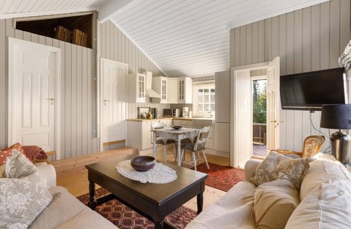 yer Cottage | Bekkeblom, family cabin with extension in Hafjell