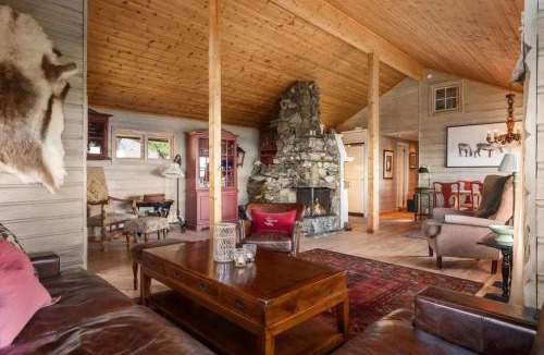 yer House | Bekkeblom, family cabin with extension in Hafjell