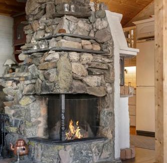 yer House | Bekkeblom, family cabin with extension in Hafjell