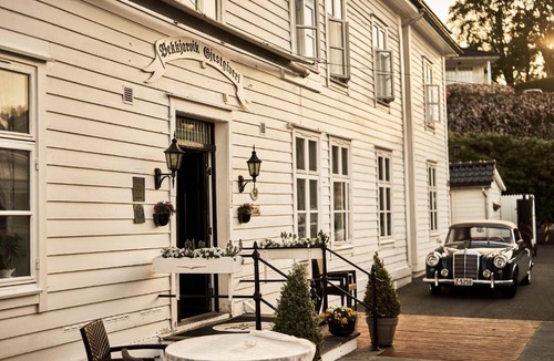 Bekkjarvik Hotel | Bekkjarvik Gjestgiveri
