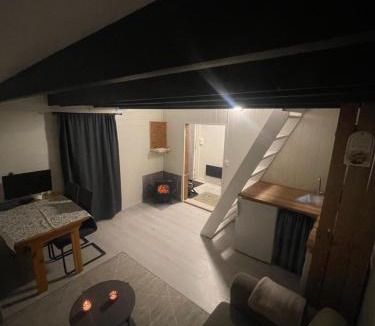 Trysil House | Bekkvang Fjøs Tiny House